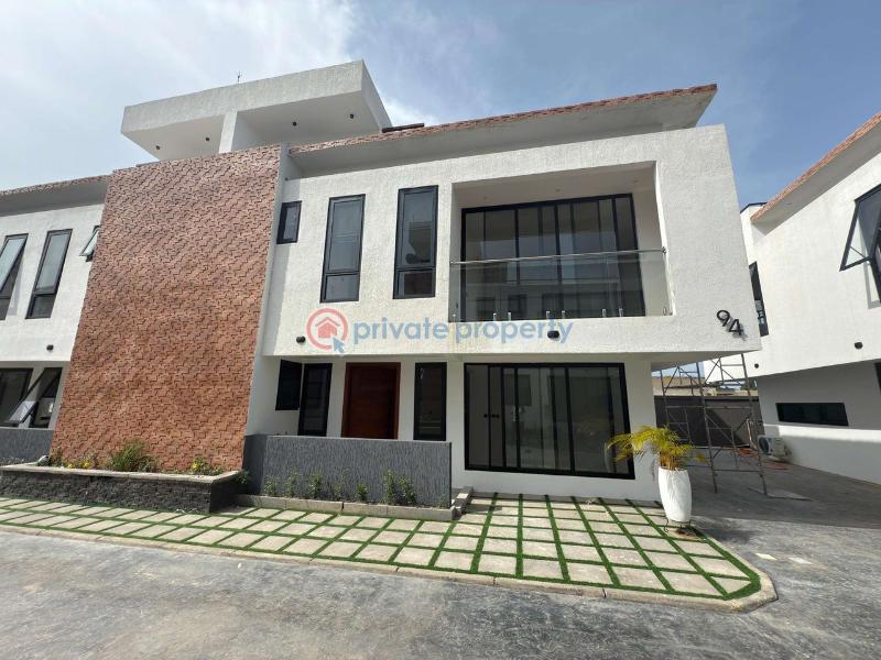 3 bedroom Townhouse For Rent Tse Addo Accra - 0