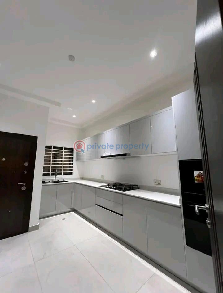 4 bedroom House For Rent Adjiringanor East Legon Accra - 7