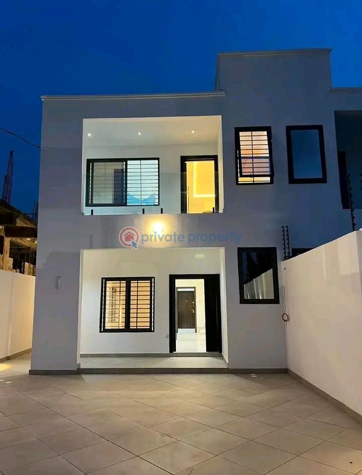 4 bedroom House For Rent Adjiringanor East Legon Accra - 1