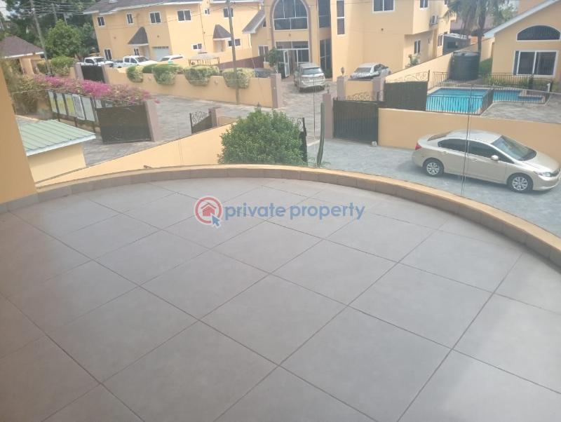 4 bedroom House For Rent Airport Residential Area Accra - 5