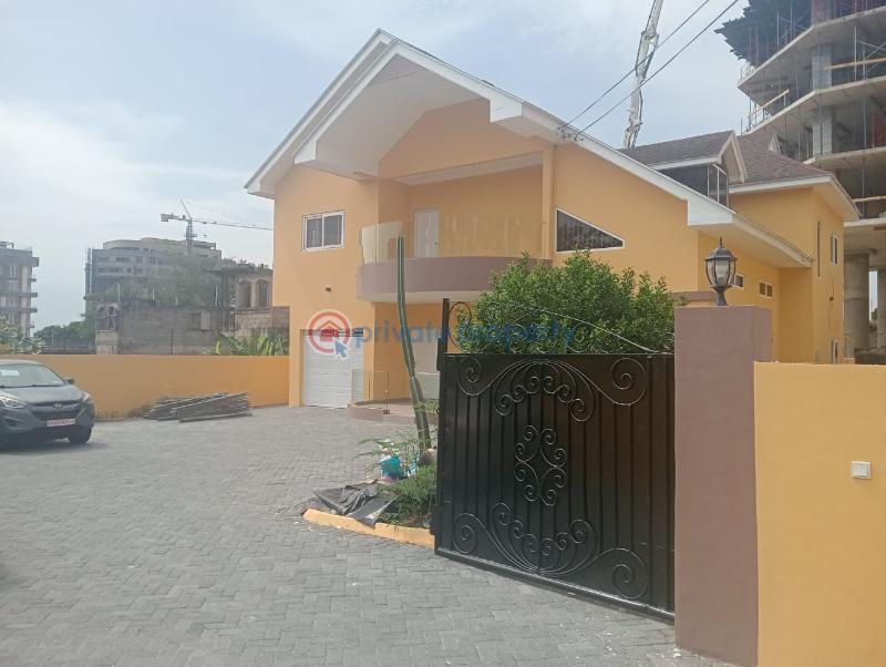 4 bedroom House For Rent Airport Residential Area Accra - 3