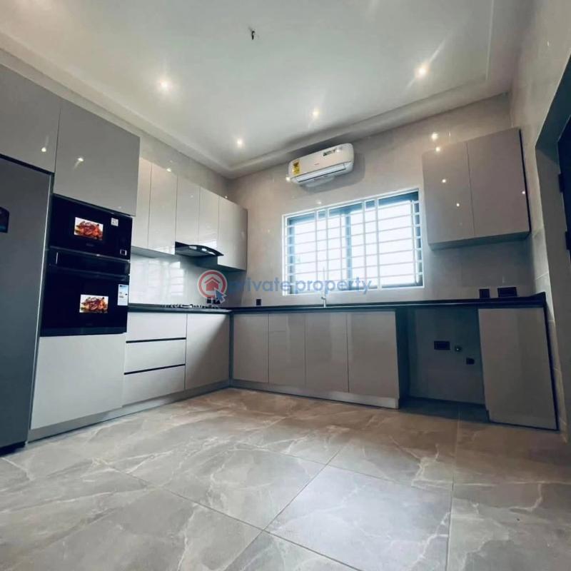4 bedroom Townhouse For Sale Ogboj0 East Legon Accra - 4