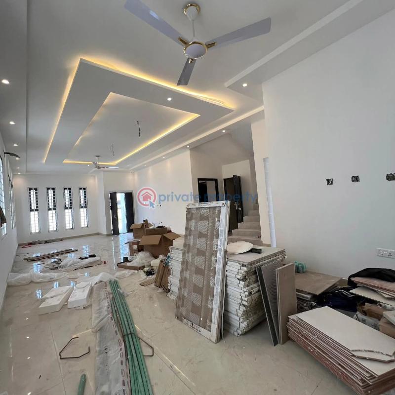 4 bedroom Townhouse For Sale Ogboj0 East Legon Accra - 3