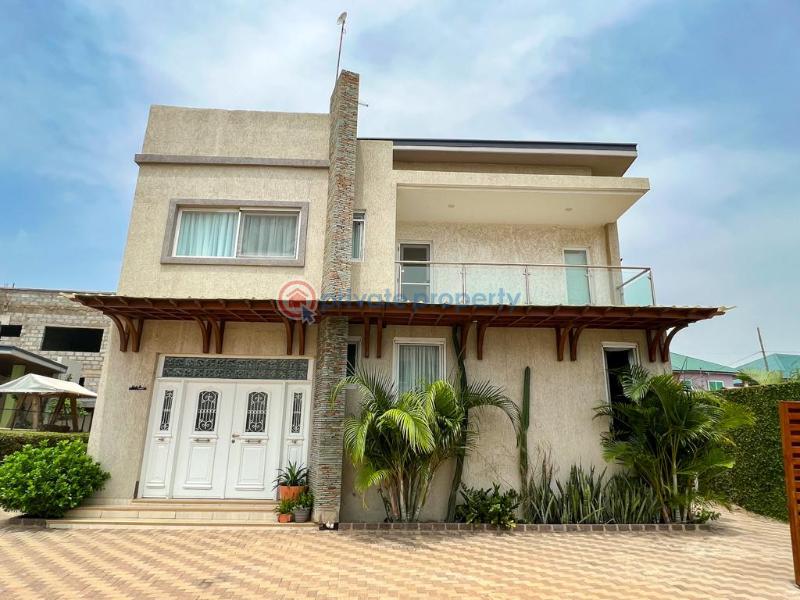 4 bedroom Townhouse For Rent Tse Addo Accra - 0