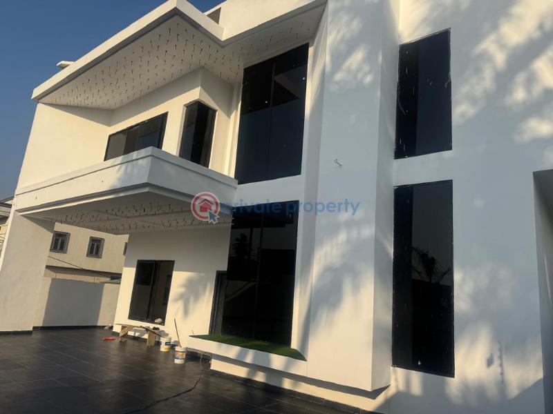 4 bedroom House For Sale Ashongman Estate Ga East Municipal Accra - 1