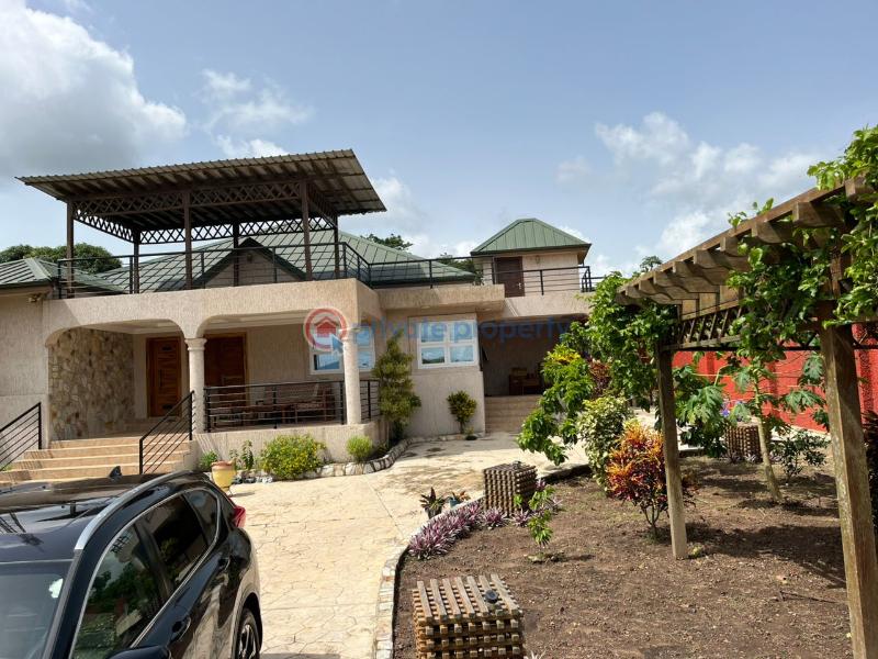 4 bedroom House For Sale Aburi Akuapim South Municipal Eastern Region - 2