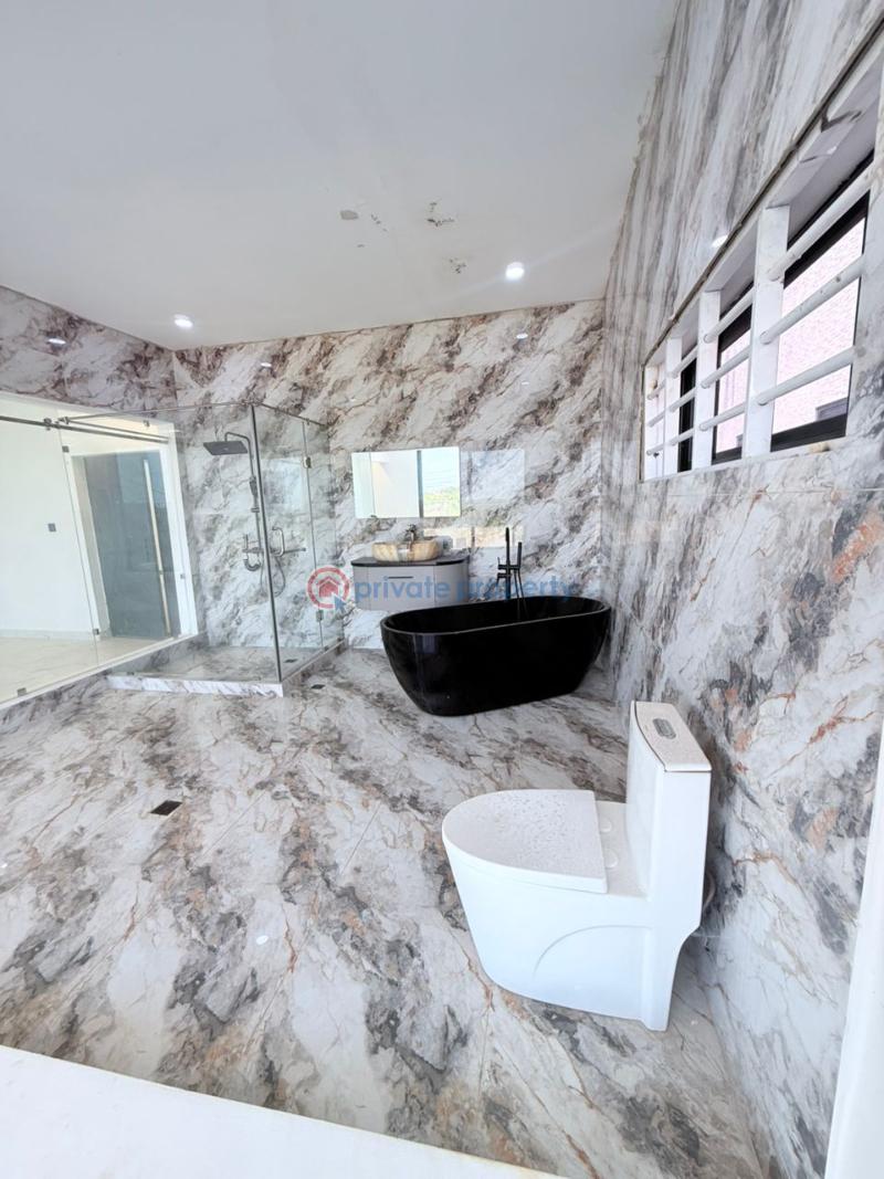 4 bedroom House For Sale East Legon Hills Accra - 8