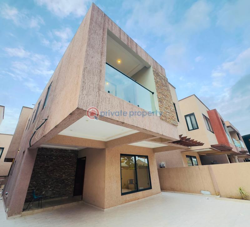 4 bedroom House For Rent Oyarifa La Nkwantanang Madina Municipal Accra - 2