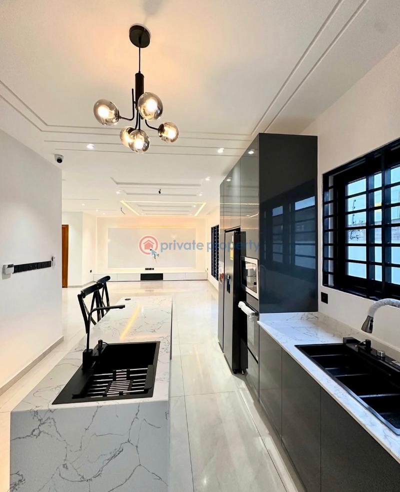 4 bedroom House For Sale East Legon Hills Accra - 8