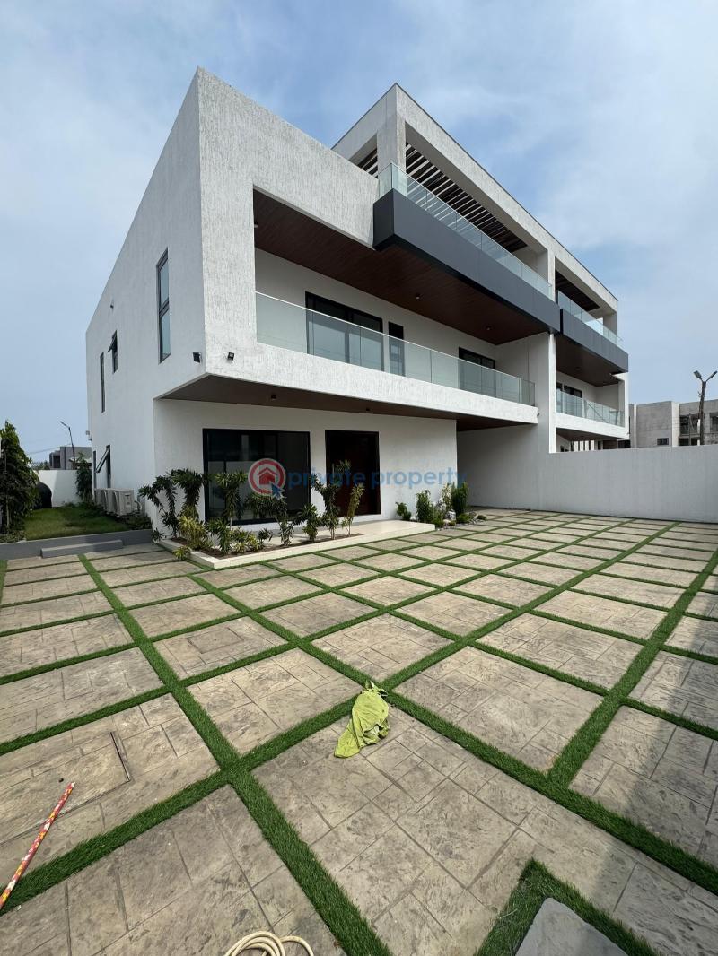 4 bedroom House For Rent Tse Addo Accra - 1