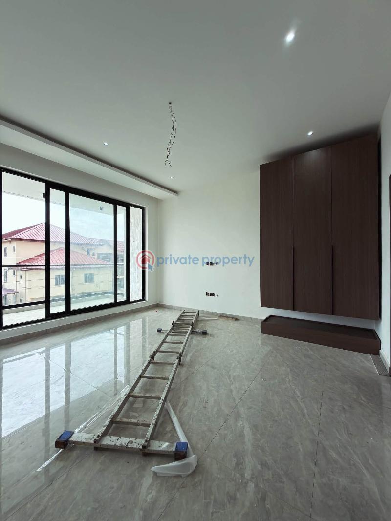 4 bedroom House For Sale Adjiringanor East Legon Accra - 8