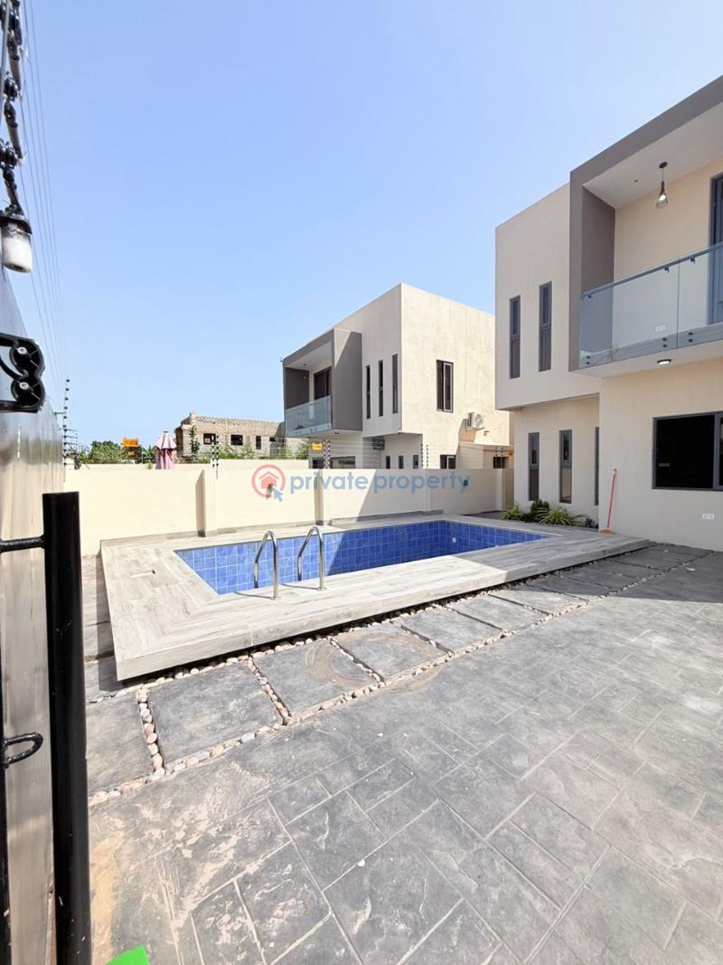 4 bedroom House For Sale East Legon Hills Accra - 12