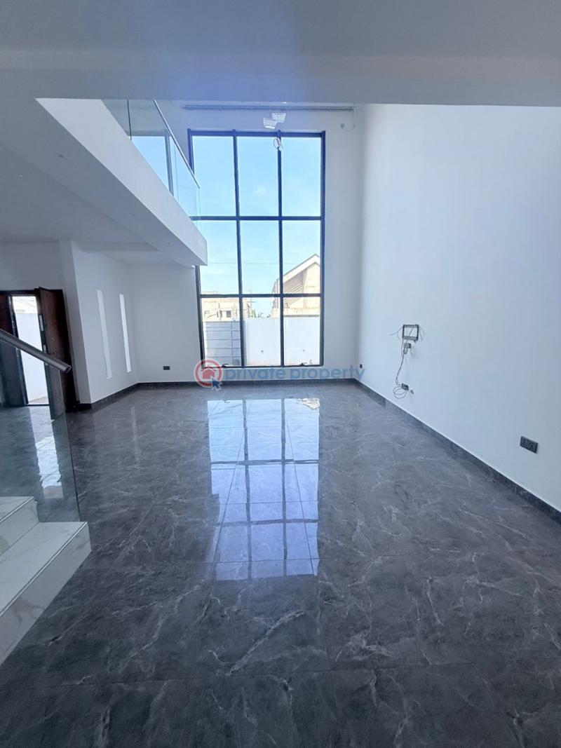 4 bedroom House For Sale Lakeside Estate Ashaley Botwe Adenta Municipal Accra - 2