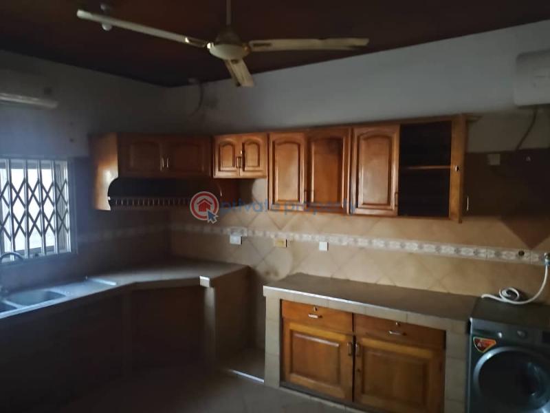 4 bedroom House For Rent Dzorwulu Accra - 9