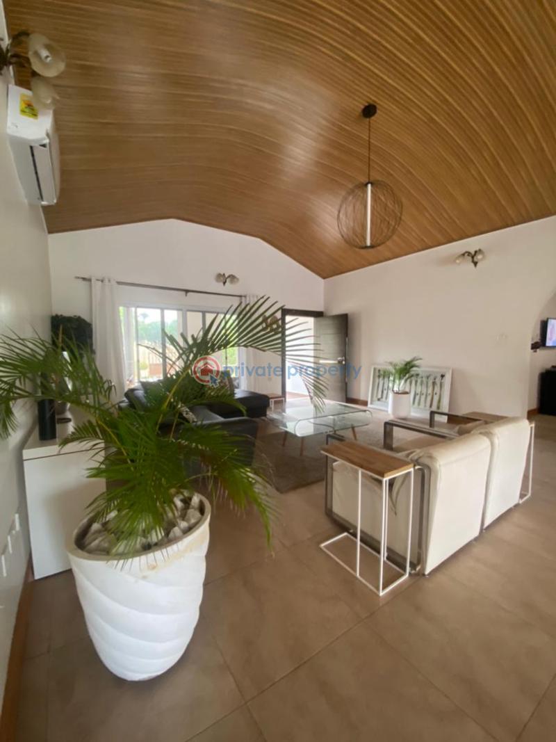 4 bedroom House For Rent East Airport Airport Residential Area Accra - 15