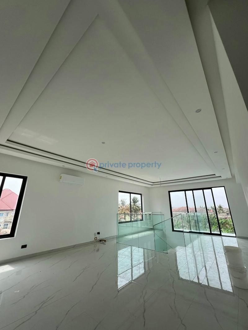 4 bedroom House For Sale Adjiringanor East Legon Accra - 4