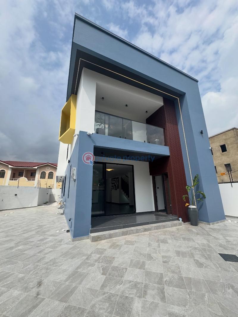 4 bedroom House For Sale Oyarifa La Nkwantanang Madina Municipal Accra - 1
