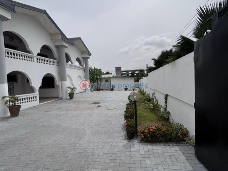 4 bedroom House For Rent Accra Ghana Cantonments  - 1