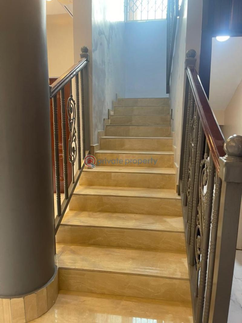 4 bedroom House For Rent West Trasacco Accra East Legon  - 7