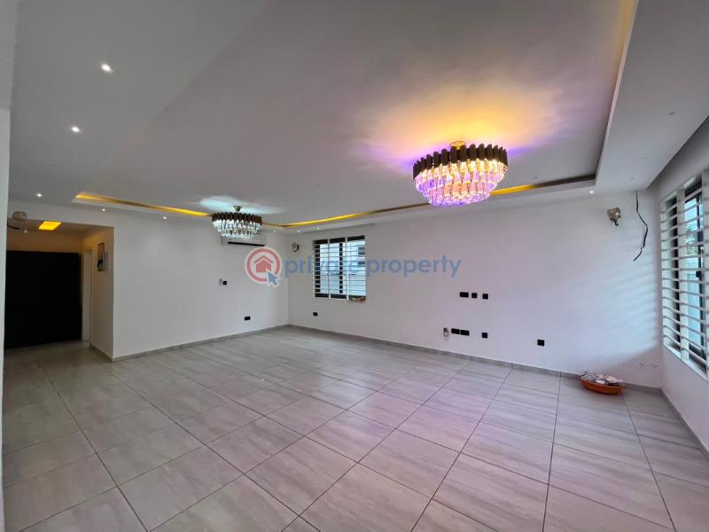 4 bedroom House For Rent East Legon Hills Accra - 4