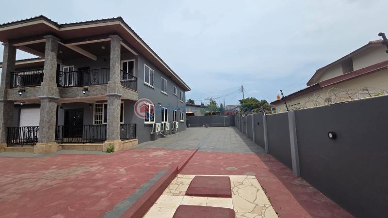 4 bedroom House For Rent Comm 18 Spintex Accra - 2