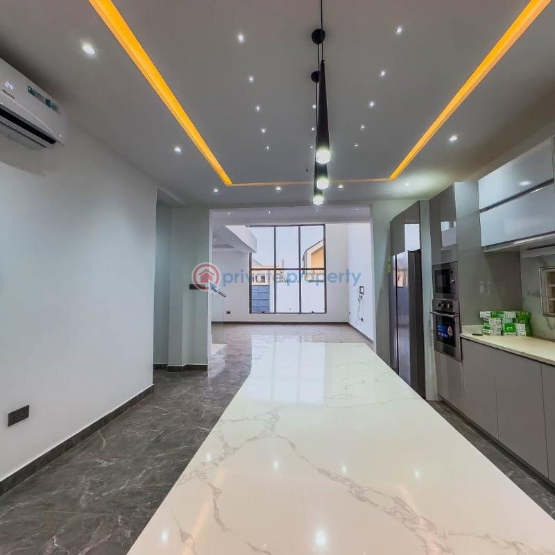4 bedroom House For Sale Lakeside Estate Ashaley Botwe Adenta Municipal Accra - 4
