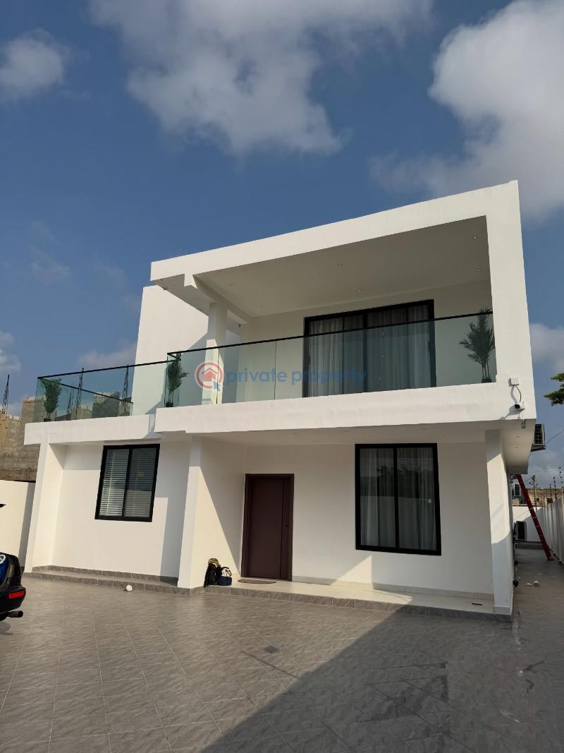 4 bedroom House For Sale Adjiringanor East Legon Accra - 0