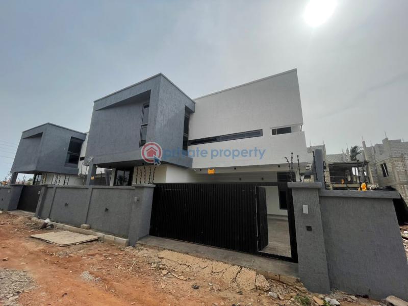 4 bedroom House For Sale Baatsonaa Spintex Accra - 0