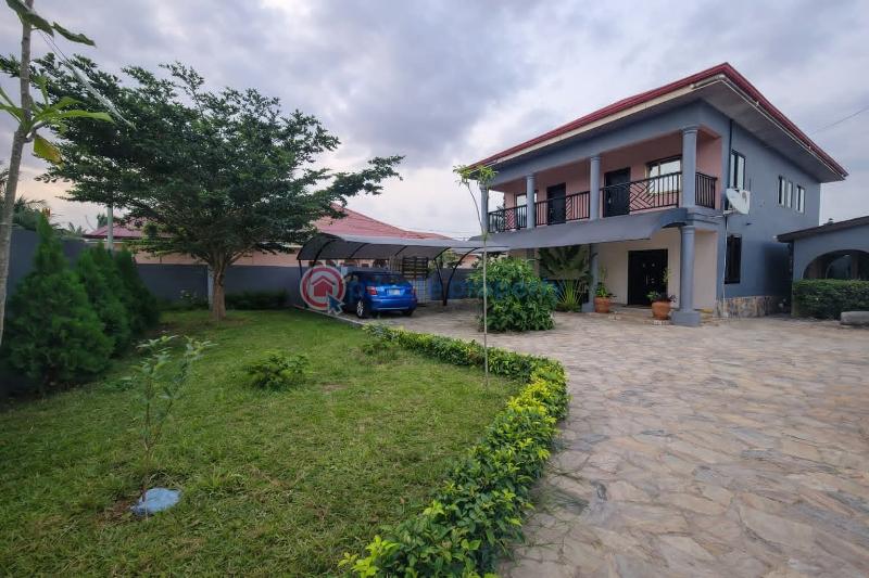 4 bedroom House For Sale Agbogba North Legon Accra - 1