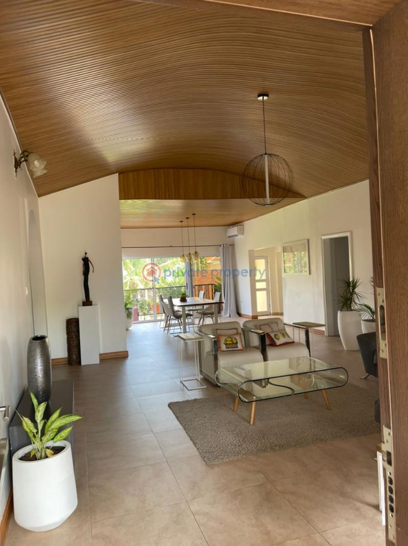 4 bedroom House For Rent East Airport Airport Residential Area Accra - 12