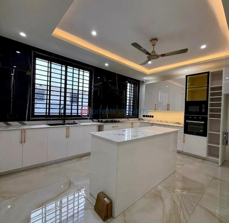 4 bedroom House For Rent East Legon Hills Accra - 11