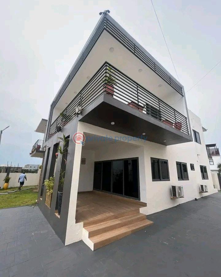 4 bedroom House For Rent Tse Addo Accra - 0