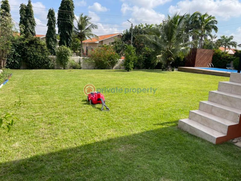 4 bedroom House For Rent East Airport Airport Residential Area Accra - 3