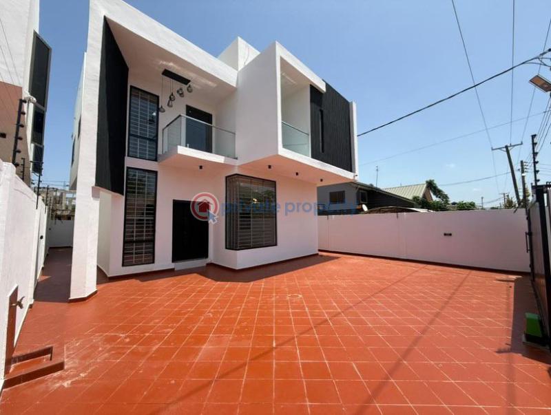 4 bedroom House For Sale Baatsonaa Spintex Accra - 1