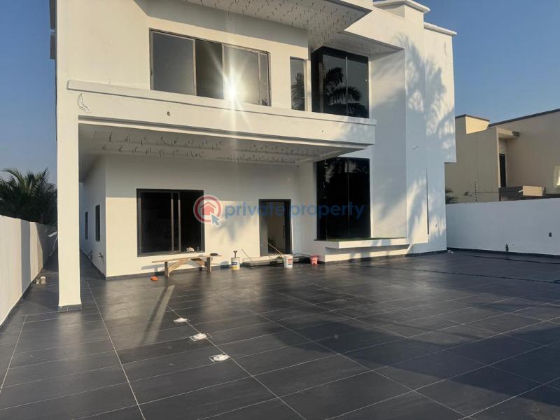 4 bedroom House For Sale Ashongman Estate Ga East Municipal Accra - 2