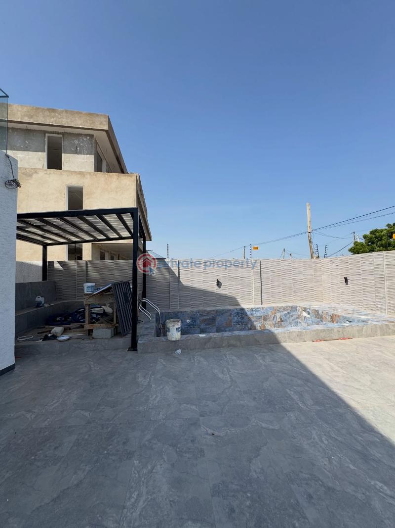 4 bedroom House For Sale Ashaley Botwe Adenta Municipal Accra - 1
