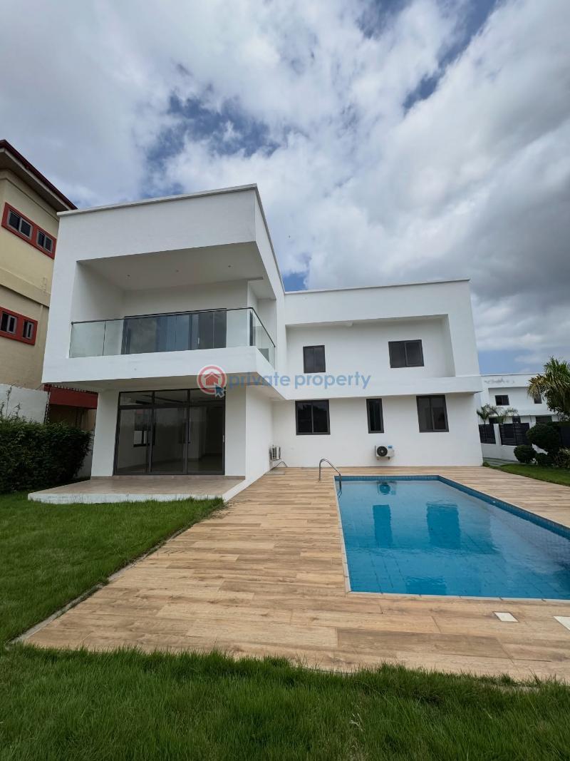 4 bedroom House For Sale Accra East Legon  - 1