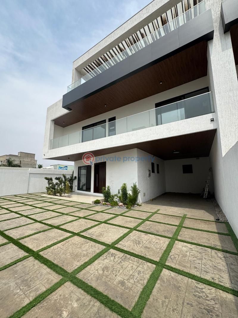 4 bedroom House For Rent Tse Addo Accra - 0