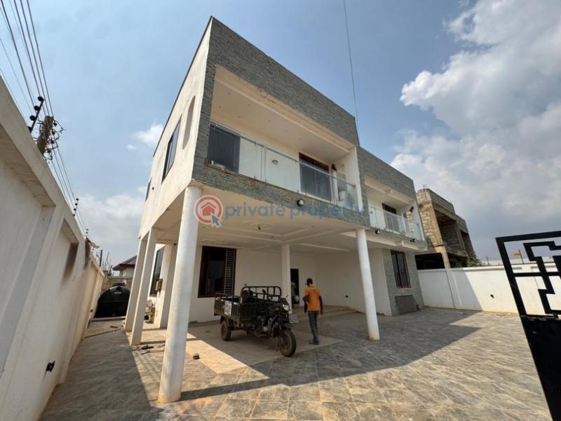 4 bedroom House For Rent East Legon Hills Accra - 0