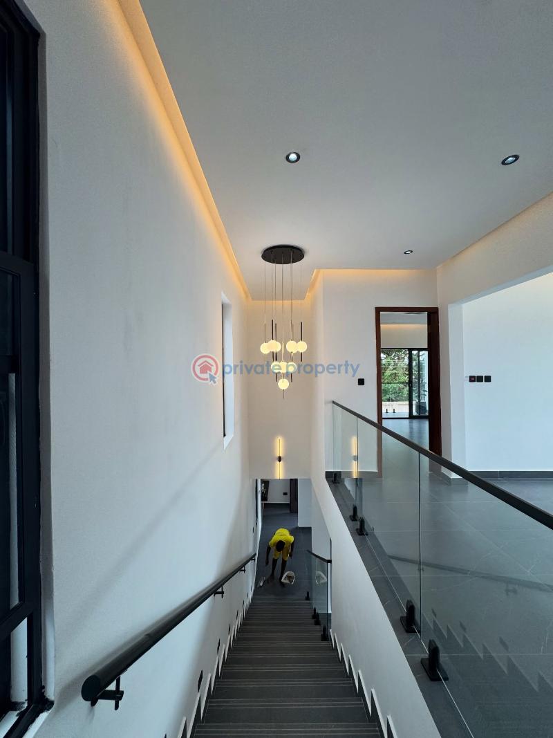 4 bedroom House For Sale Oyarifa La Nkwantanang Madina Municipal Accra - 8