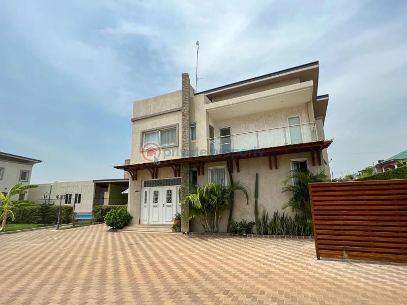 4 bedroom Townhouse For Rent Tse Addo Accra - 1