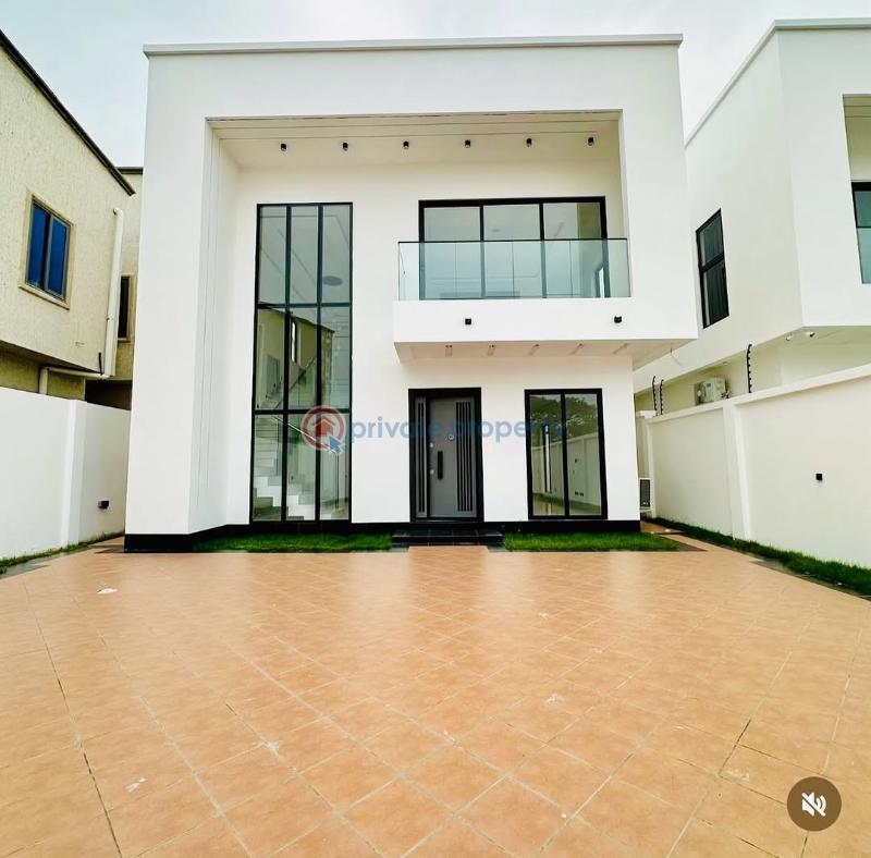 4 bedroom House For Sale Baatsonaa Spintex Accra - 0