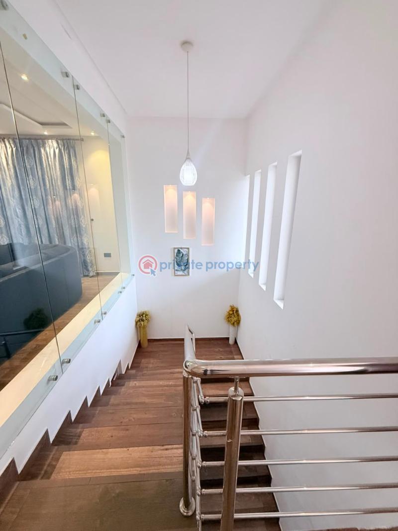4 bedroom House For Rent Adjiringanor East Legon Accra - 7
