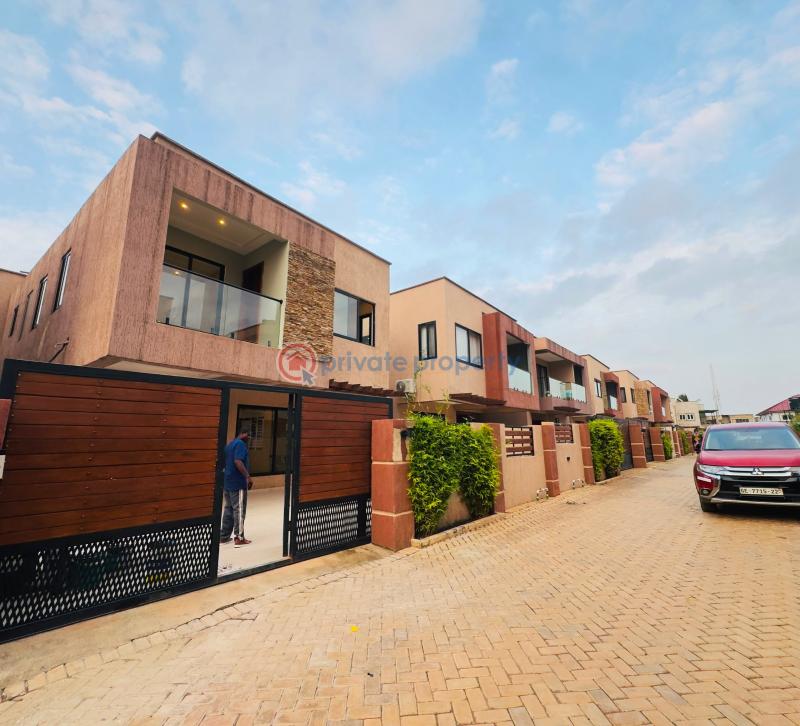 4 bedroom House For Rent Oyarifa La Nkwantanang Madina Municipal Accra - 0