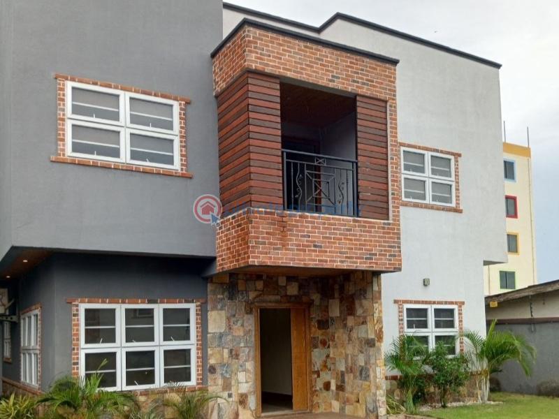 4 bedroom Townhouse For Sale Adjiringanor East Legon Accra - 0