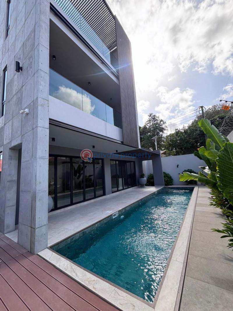 4 bedroom House For Rent Accra Ghana Cantonments  - 7