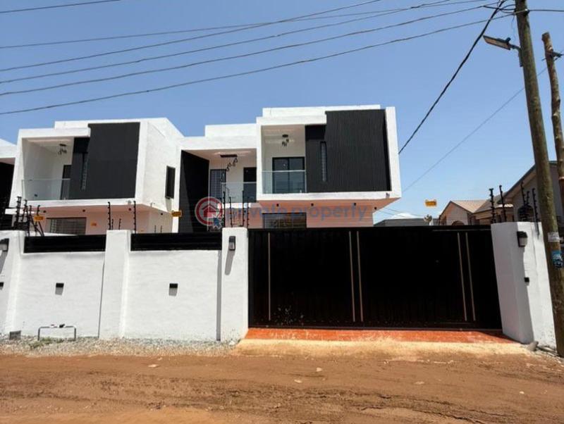 4 bedroom House For Sale Baatsonaa Spintex Accra - 0
