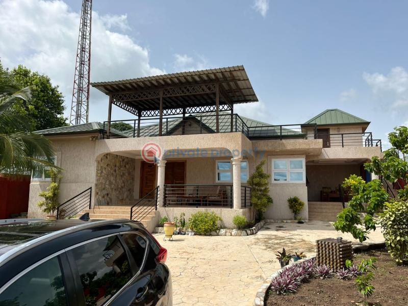4 bedroom House For Sale Aburi Akuapim South Municipal Eastern Region - 1