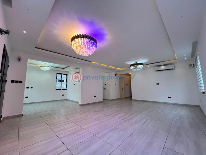 4 bedroom House For Rent East Legon Hills Accra - 8