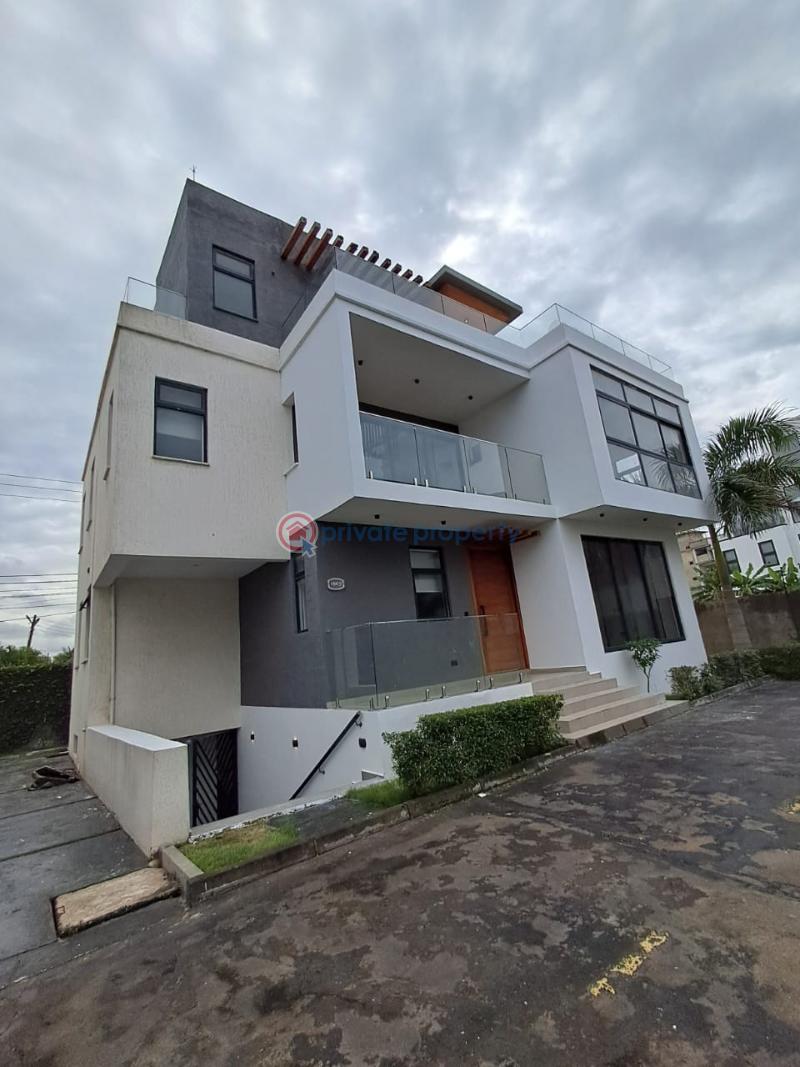 4 bedroom House For Rent Tse Addo Accra - 1